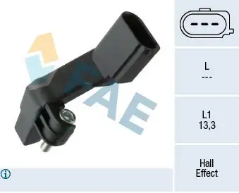 FAE 79174 Krank Sensörü resmi