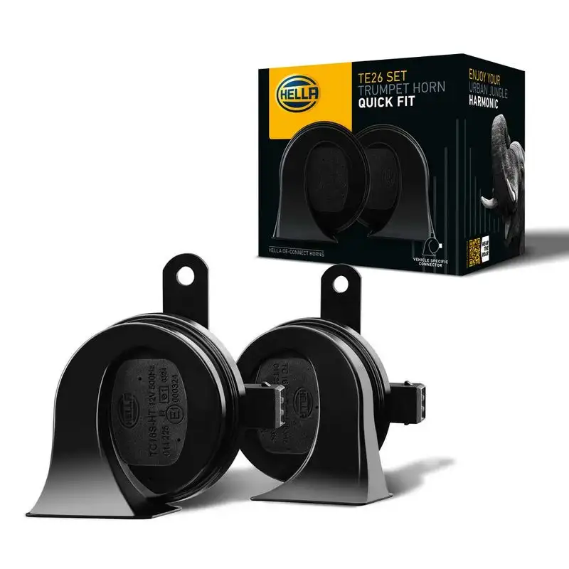 HELLA 3FH012010-891 Korna 12V resmi