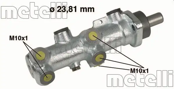 METELLI 05-0240 Ana Merkez 9946799 resmi