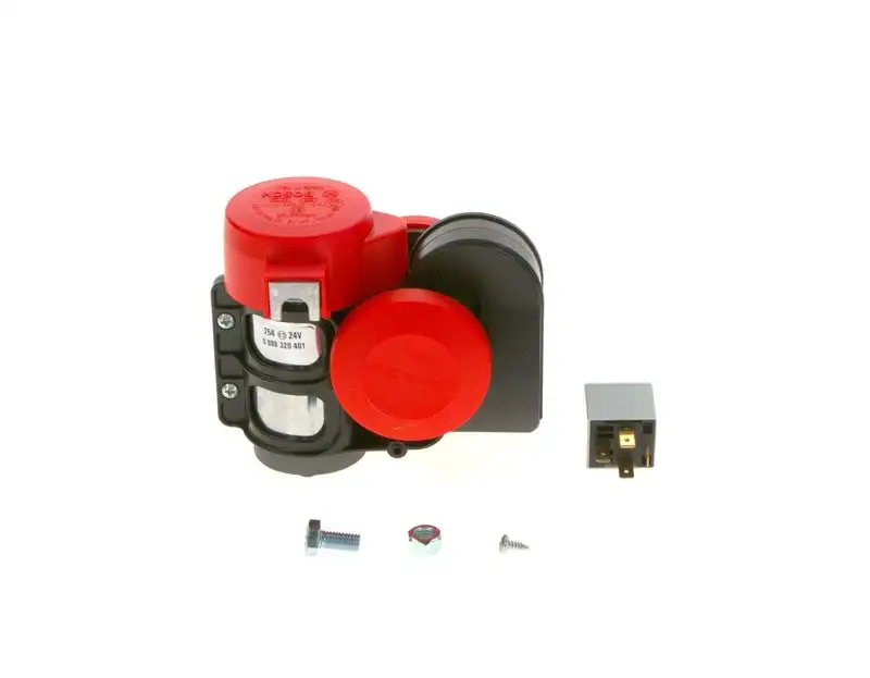 BOSCH 0986320401 Korna 24V resmi