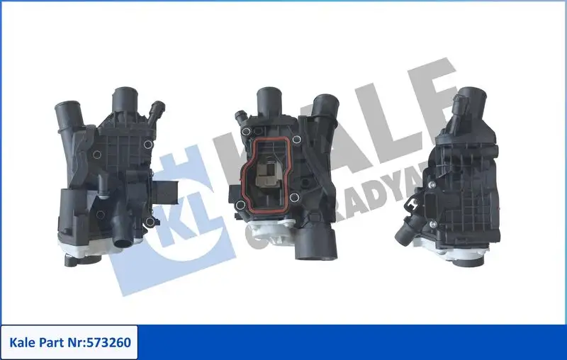 KALE 573260 Termostat resmi