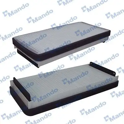 MANDO MMF025074 Polen Filtresi A2108301018 resmi