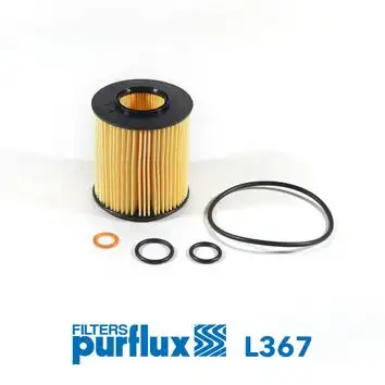 PURFLUX L367 Yağ Filtresi resmi