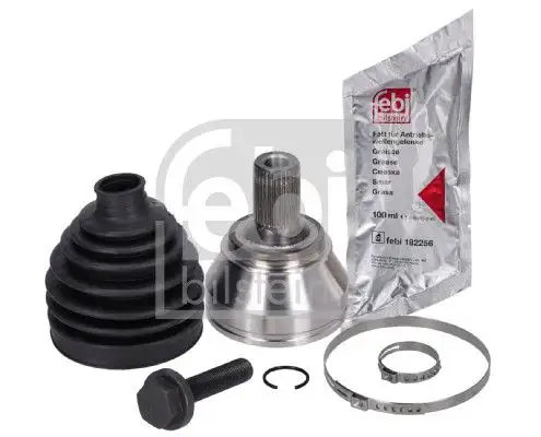 FEBI 186394 Aks Kafası (Dış) A2463600075 resmi