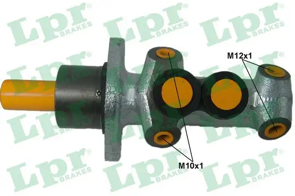 LPR 1271 Ana Merkez 7701205815 resmi