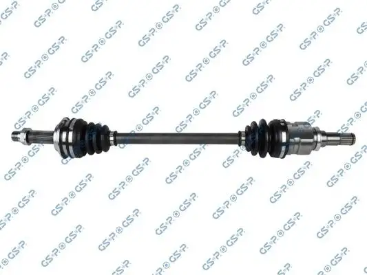 GSP 259206 Ön Aks (Sol) resmi