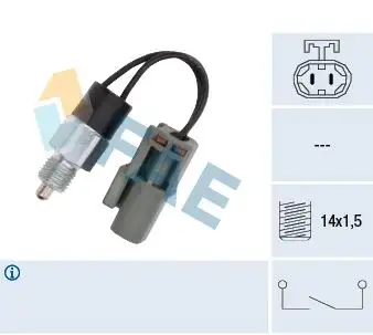 FAE 40800 Geri Vites Müşiri resmi