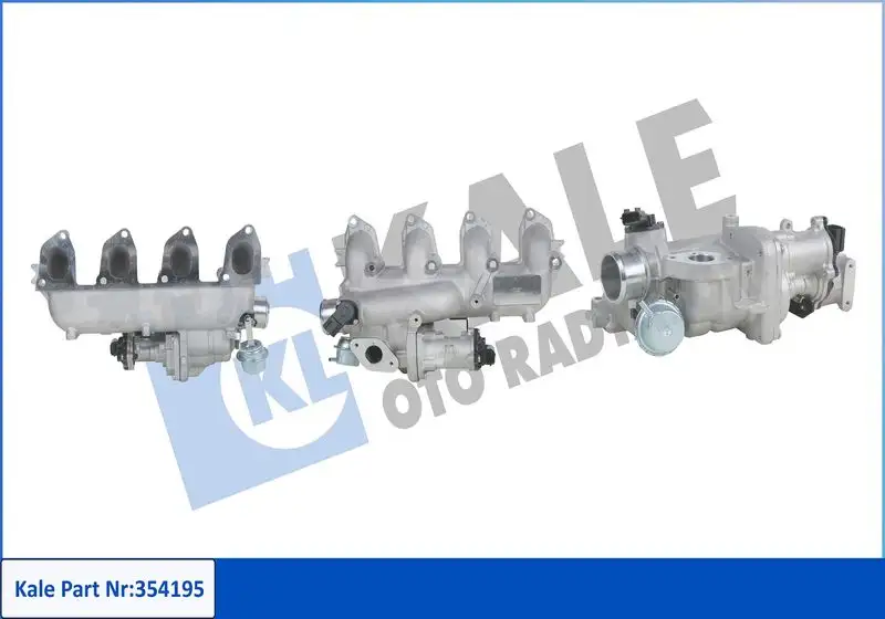 KALE 354195 EGR Valfi resmi