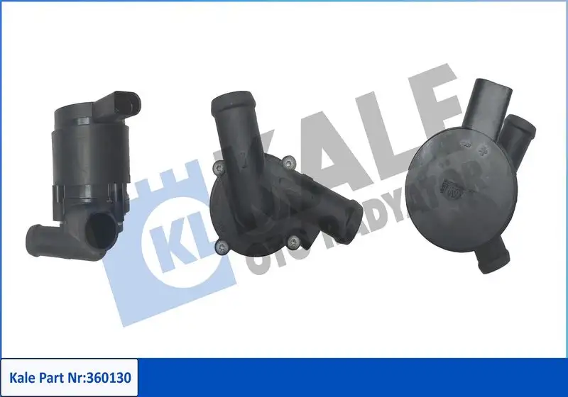 KALE 360130 İlave Su Pompası 7E0965561B resmi