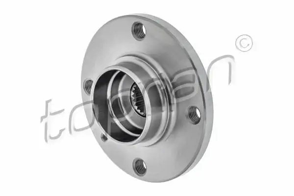 TOPRAN 104186001 Ön Poyra 823407615A resmi