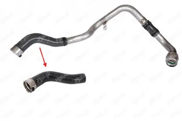 İBRAŞ 11198 Turbo Hortumu 144608245R resmi