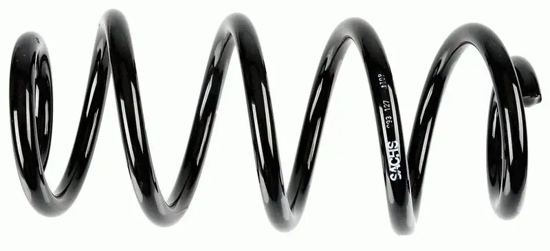 SACHS 993127 Ön Helezon Yayı 8K0411105DK resmi