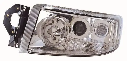 DEPO 551-1163L-LDEF1 Ön Far (Sol) 7421636295 resmi