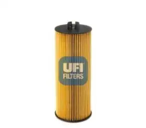 UFI 25.036.00 Yağ Filtresi resmi