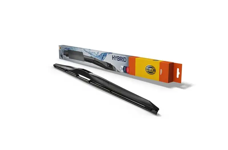 HELLA 9XW204584-201 Silecek Süpürgesi (Tek) resmi