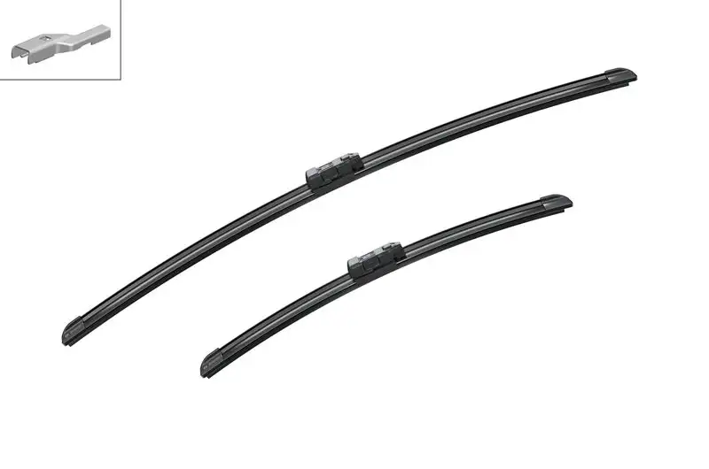 BOSCH 3397014543 Silecek Süpürgesi (Takım) 9820344280 resmi