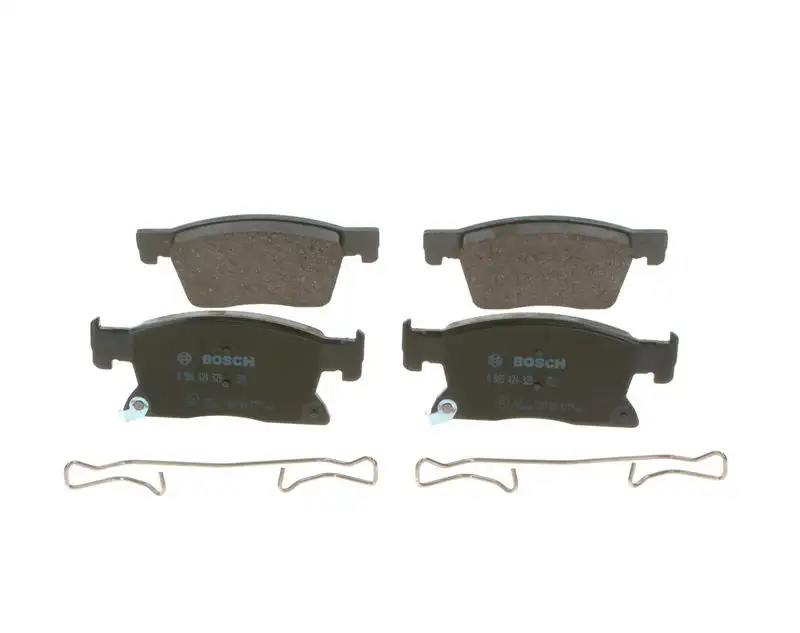 BOSCH 0986424329 Ön Fren Balatası 13478301 resmi