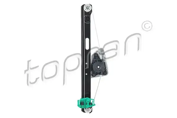 TOPRAN 502093001 Arka Cam Krikosu (Sağ) 51357140590 resmi