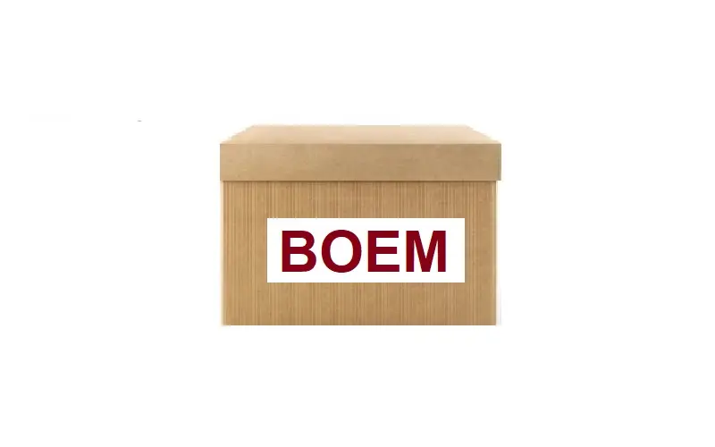 BOEM 06A906461D Hava Debimetresi resmi