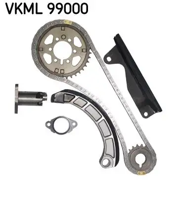 SKF VKML99000 Eksantrik Zincir Seti resmi