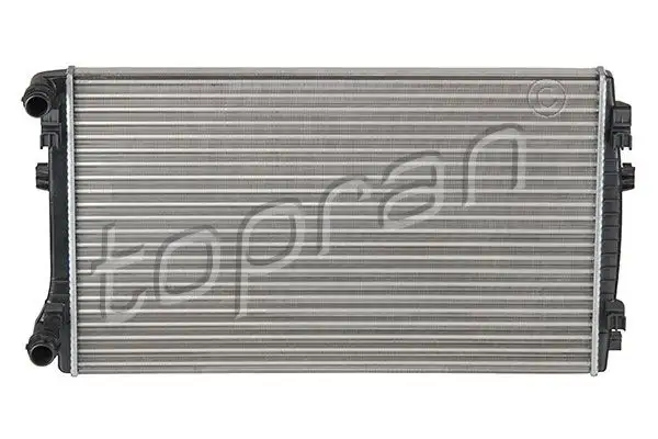 TOPRAN 117032001 Radyatör resmi