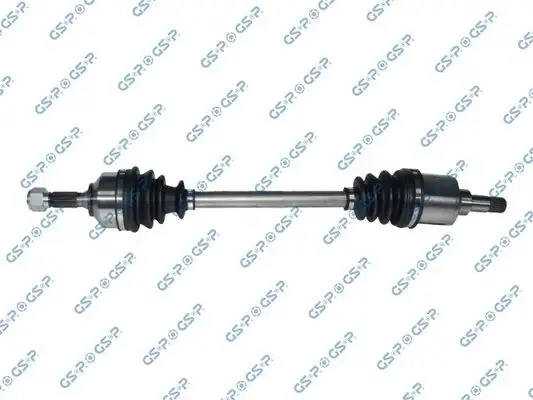 GSP 299272 Ön Aks (Sol) 3272KX resmi