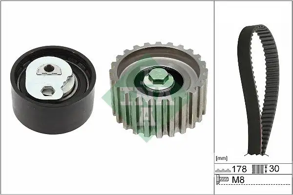 INA 530023210 Triger Seti resmi