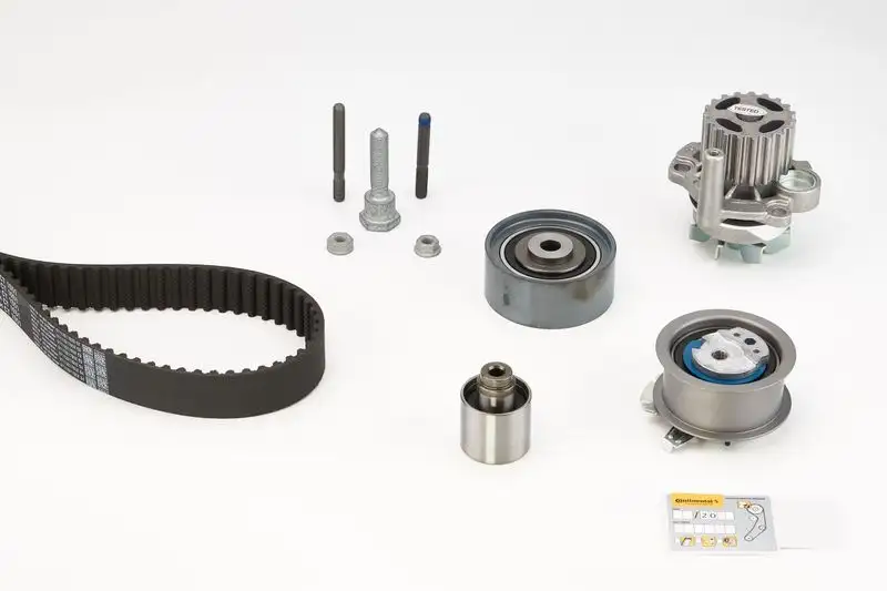 CONTITECH CT1051WP2 Triger Seti ve Devirdaim resmi