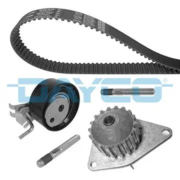 DAYCO KTBWP3361 Triger Seti ve Devirdaim 1610793280 resmi