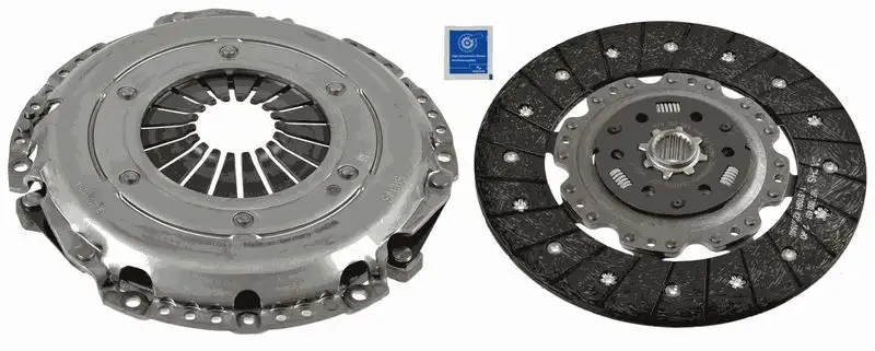 SACHS 3000970071 Debriyaj Seti (Rulmansız) resmi