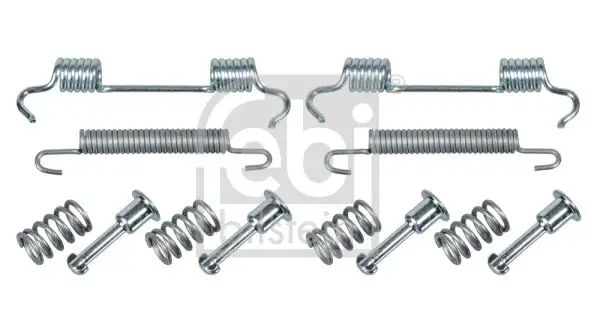 FEBI 34156 Balata Yay Takımı 34410148321 resmi