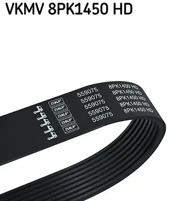 SKF VKMV8PK1450HD (8PK1450) Kayış resmi