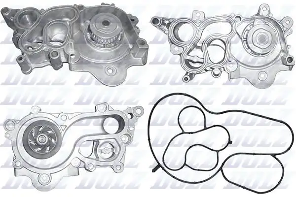 DOLZ A237 Devirdaim 04C121004E resmi