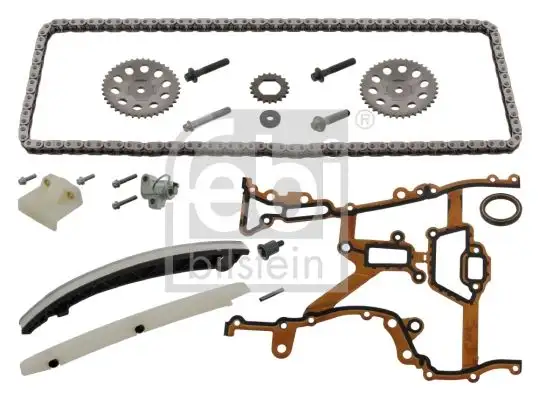 FEBI 33082 Eksantrik Zincir Seti resmi