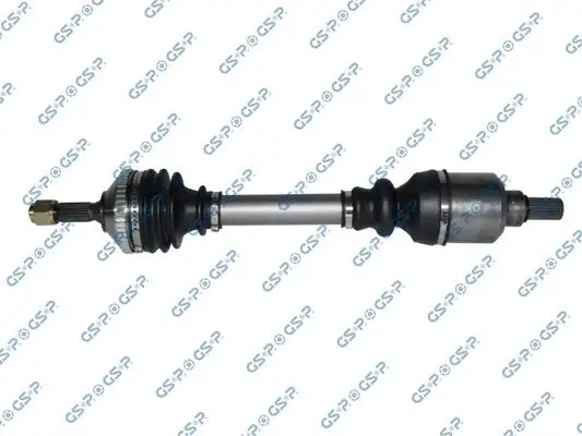 GSP 210281 Ön Aks (Sol) 9634379280 resmi
