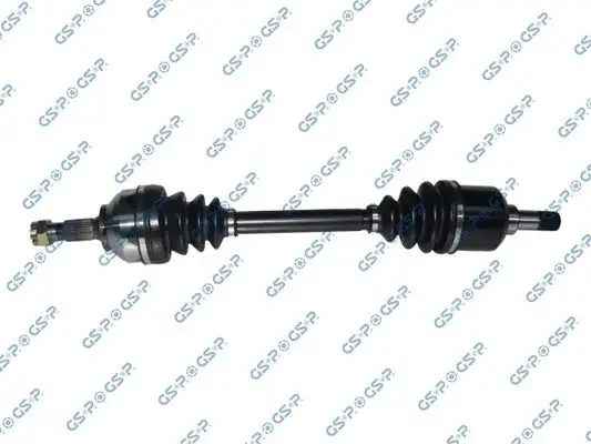 GSP 210142 Ön Aks (Sol) 32727T resmi