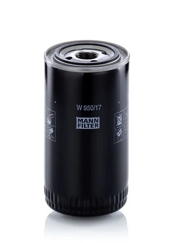 MANN W95017 Yağ Filtresi resmi