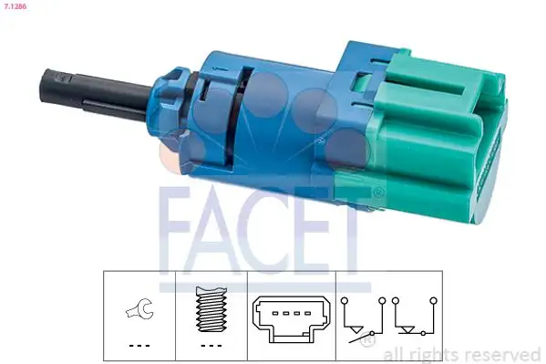FACET 7.1286 Fren Müşiri resmi
