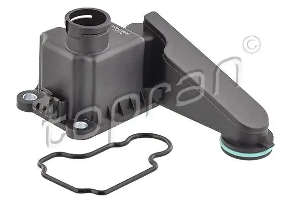 TOPRAN 110612001 Motor Hava Alma Valfi 048103772C resmi