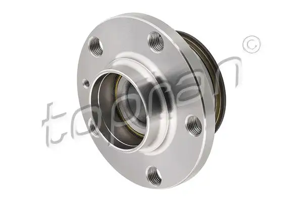 TOPRAN 117905001 Arka Poyra 6RD501611 resmi