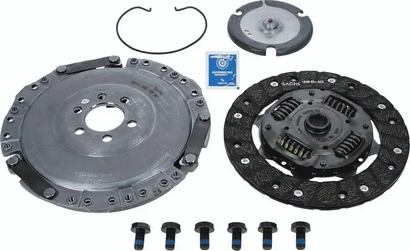 SACHS 3000288002 Debriyaj Seti (Rulmansız) 1L0198006 resmi