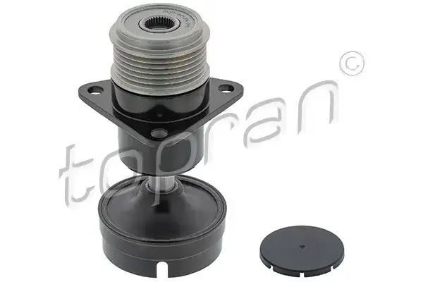 TOPRAN 304095001 Alternatör Kasnağı resmi
