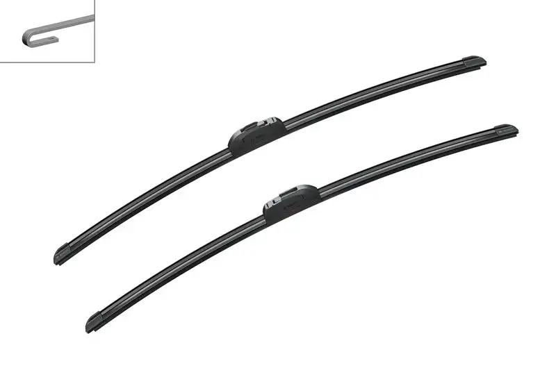 BOSCH 3397118913 Silecek Süpürgesi (Takım) resmi