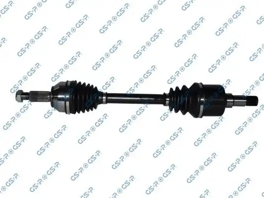 GSP 218027 Ön Aks (Sol) resmi