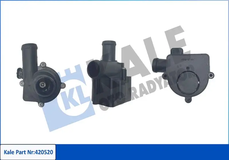 KALE 420520 İlave Su Pompası 059121012A resmi