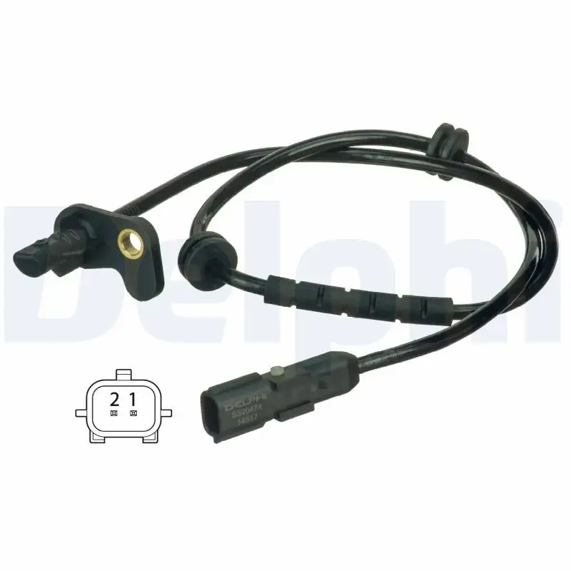 DELPHI SS20474 ABS Hız Sensörü (Arka Sol) 479006432R resmi