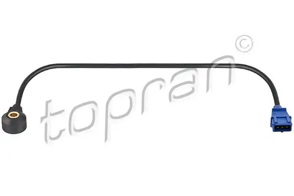 TOPRAN 114602001 Vuruntu Sensörü 054905377E resmi