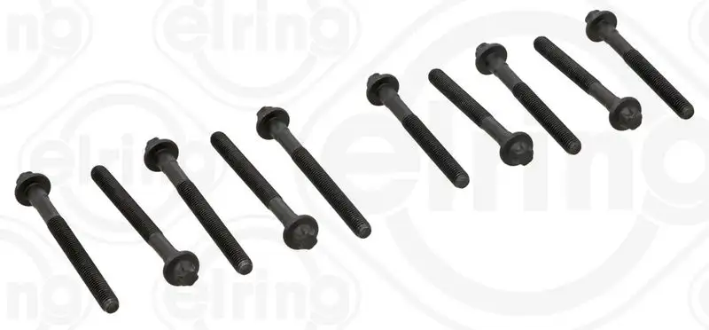 ELRING 759.371 Silindir Kapak Civatası 110565986R resmi