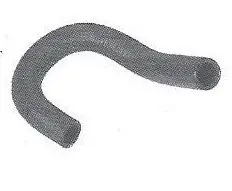 GROS T26603 Kalorifer Hortumu 1626454121 resmi