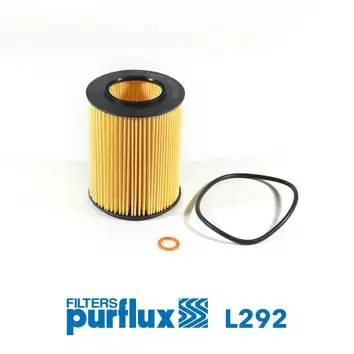 PURFLUX L292 Yağ Filtresi resmi